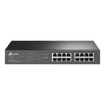 Switch Easy Smart 8xRJ45 1G PoE 8xRJ45 1G Managed