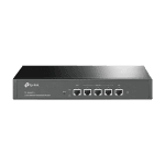 Router 5xRJ45 Gigabit Load Balancing 1U Omada