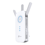 Wireless Range Extender AC1900 Wi-Fi 6