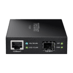 Mediaconvertor 10G SFP+ FO