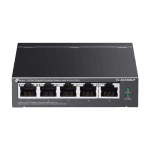 Switch 4xRJ45 1G PoE 1xRJ45 1G Unmanaged