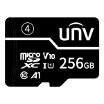 Card memorie 256GB, WHITE CARD - UNV