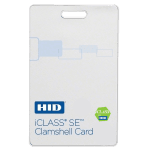 Cartela acces 13.56MHz iClass 2k Clamshell HID