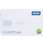 Cartela acces 13.56MHz iClass 2k HID