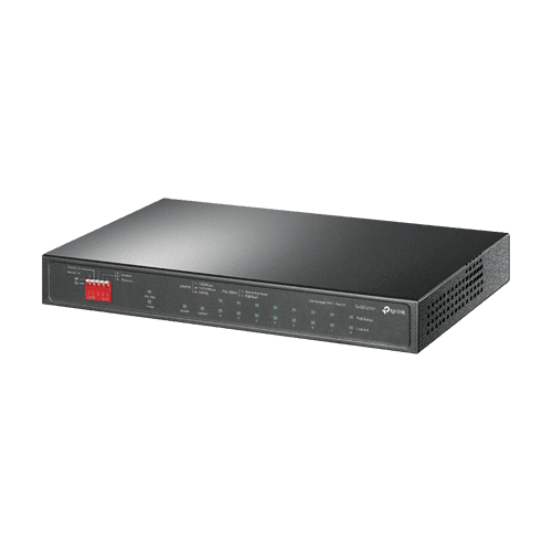 img31204large.png Switch 8xRJ45 1G PoE 1xRJ45 63W Unmanaged - imagine 1