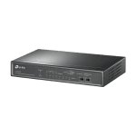 Switch 4xRJ45 1G PoE 4xRJ45 1G Unmanaged