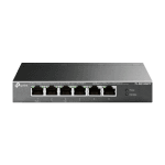 Switch 1xRJ45 1G PoE++ 3xRJ45 1G PoE+ 2xRJ45 1G 64W