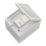 Buton iesire NO/NC aplicabil IP55