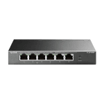 Switch 4xRJ45 10/100 PoE 2xRJ45 67W Unmanaged