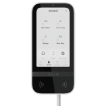 Tastatura KeyPad TouchScreen, Fibra alb