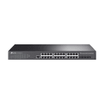 Switch L2+ 24xRJ45 1G 4xSFP Management Omada