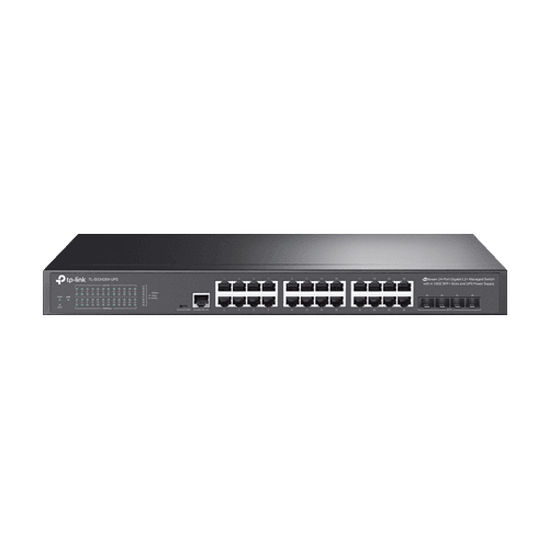 img31637large-1.png Switch L2+ 24xRJ45 1G 4xSFP Management Omada - imagine 1