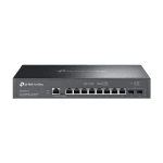 Switch L2+ 8xRJ45 2.5G 2xSFP+ 10G Management Omada