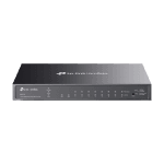 Switch L2+ 8xRJ45 1G PoE 2xSFP 61W Management Omada