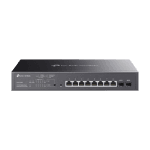 Switch L2+ 8xRJ45 1G PoE 2xSFP 150W Management Omada