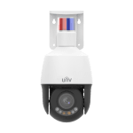 Camera IP Mini-PTZ, Tri-Guard, LightHunter, 5MP, lentila VF 2.7-13.5mm, zoom optic 5X, IR 50m - UNV