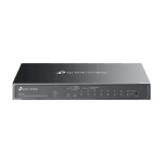 Switch 8xRJ45 1G PoE 1xRJ45 1xcombo Easy Managed Omada