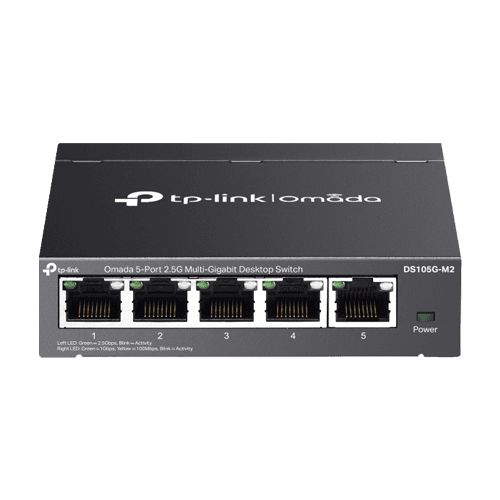 img32058large-2.png Switch L2 5xRJ45 1G Unmanaged Omada - imagine 1