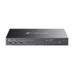 Switch 8xRJ45 10/100 PoE 2xRJ45 1G 1xSFP 65W Unmanaged Omada