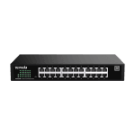 Switch 24 porturi RJ45 Gigabit Management 1U