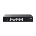 Switch 16 porturi RJ45 Gigabit Management 1U