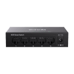 Switch 5 porturi RJ45 Gigabit Management