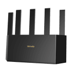 Router Wi-Fi 7 Dual-Band BE5100 1xRJ45 2.5G 3xRJ45 1G