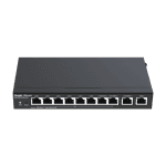 Router 8xRJ45 1G PoE 2xRJ45 110W Multi-WAN Cloud