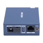 Mediaconvertor Receiver FO Tx1550/Rx1310 SC Gigabit 3km