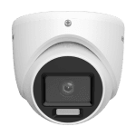 Camera AnalogHD Dual light 8.0MP, lentila 2.8mm, IR 30m, WL 20m - HIKVISION