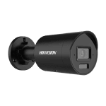 Camera IP 4MP, AcuSense, lentila 2.8mm, IR 40m, WL 40m, 2xMic, Neagra - HIKVISION