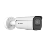 Camera IP 4K, lentila 2.8-12mm VF, IR 60m DarkFighter, Alarma, IK10 - HIKVISION