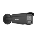 Camera IP, AcuSense, 4K, lentila 2.8mm, IR 80m DarkFighter, Neagra - HIKVISION