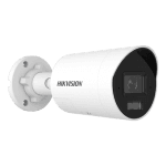 Camera IP 4K, lentila 2.8mm, IR 40m, WL 40m ColorVu3, Audio, Alarma Audio+Strobo - HIKVISION