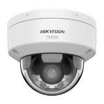 Camera IP 6MP, lentila 2.8mm, IR 30m, WL 30m ColorVu3, 2xMic, Alarma - HIKVISION