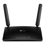 Router 4G Wi-Fi 5 Dual-Band AC1200 Micro SIM 4xRJ45 10/100