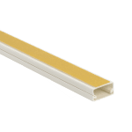 Canal cablu 20x10mm cu adeziv 2m