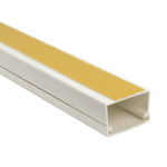 Canal cablu 40x25mm cu adeziv 2m