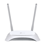 Router Wi-Fi 4 N300 3G/4G Dongle USB 5xRJ45