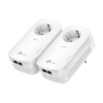 Kit Powerline AV2000 Passthrough 2xRJ45 Gigabit