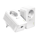 Kit Powerline AV1000 Passthrough 1xRJ45 Gigabit