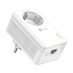 Powerline AV1000 Passthrough 1xRJ45 Gigabit