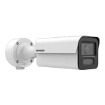 Camera IP 4MP, DeepinViewX, lentila 4mm, IR&WL 80m DarkFighter2, Audio, Alarma, IK10 - HIKVISION