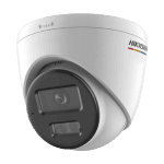 Camera IP, 4MP, lentila 2.8mm, IR 30m, WL 30m ColorVu, Audio, Alarma audio+Strobo - HIKVISION