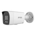 Camera IP, 2MP, lentila 2.8mm, IR 30m, WL 30m ColorVu, Audio, Alarma audio+Strobo - HIKVISION