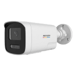Camera IP, 4MP, lentila 2.8mm, IR 50m, WL 50m ColorVu, Audio, Alarma audio+Strobo - HIKVISION
