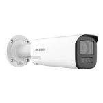 Camera IP, 4MP, lentila 2.8mm, IR 50m, WL 50m ColorVu, Audio, Alarma audio+Strobo - HIKVISION