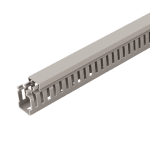 Canal cablu perforat 25x40mm cu capac 2m