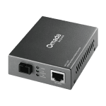 Media Convertor WDM 10/100 RJ45 100 SM SC bidi Omada