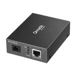 Media Convertor WDM Gigabit RJ45 SC SM bidi 20km Omada